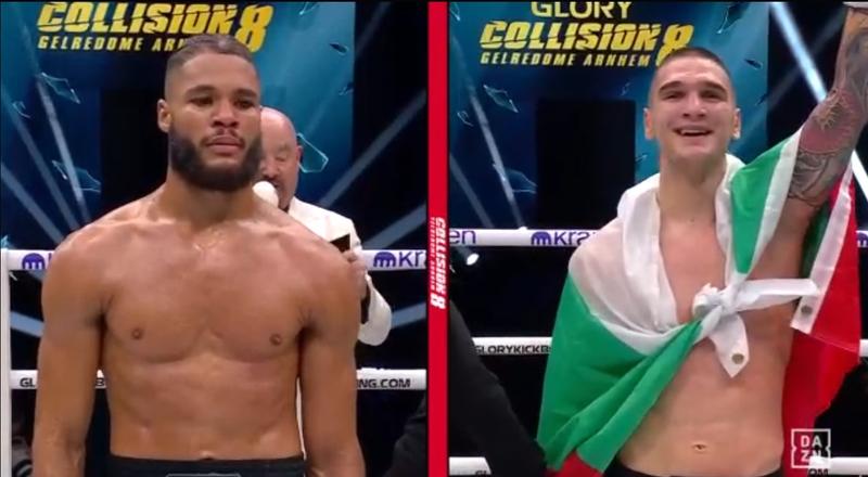 Отмъщението е факт! Теодор Христов надигра шампиона Чико Кваси