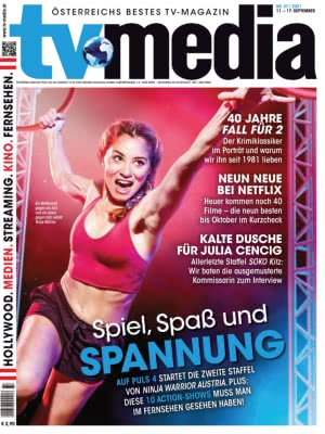 TV-Media #37 • 11-17 September 2021