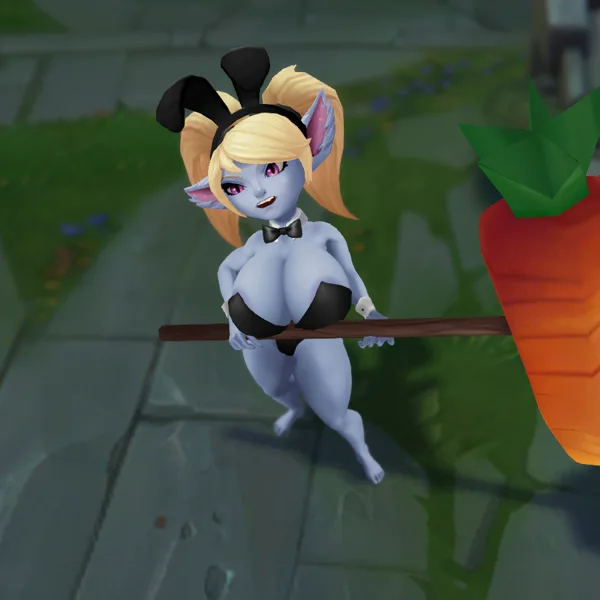 Poppy - Bunny Suit