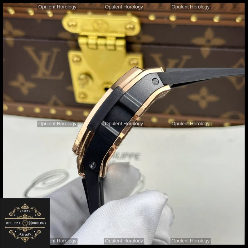 Hublot Spirit of Big Bang – King Gold Grey Dial 42 mm Automatic Chronograph - Super Clone