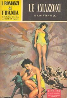 Sam Merwin Jr - Le Amazzoni (1955)