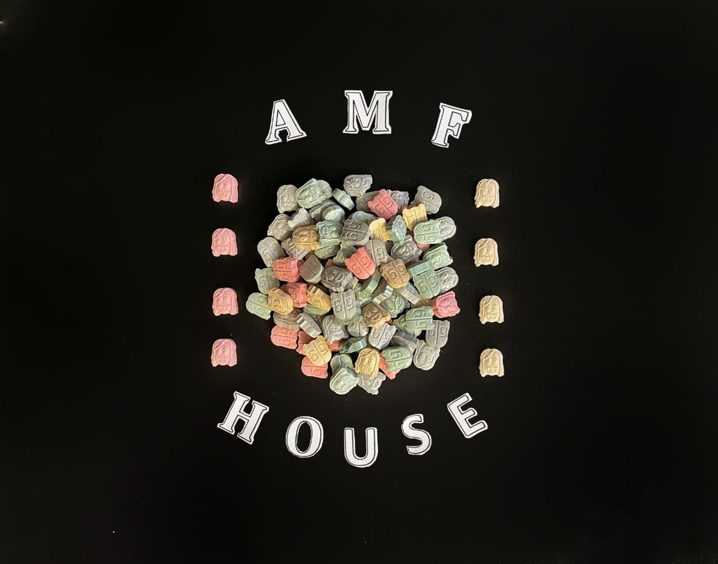 Экстази 69 новые 280 мг