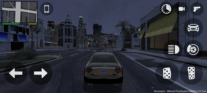 GTA V Screenshot 1