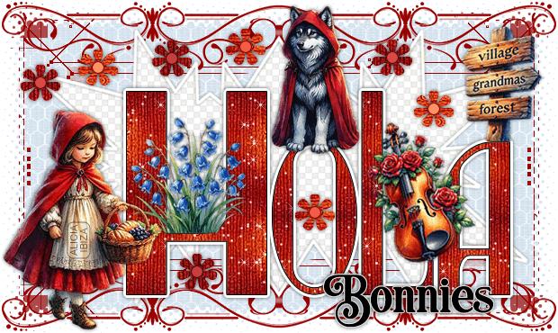 Hola-Red-Riding-Hood-bonnies