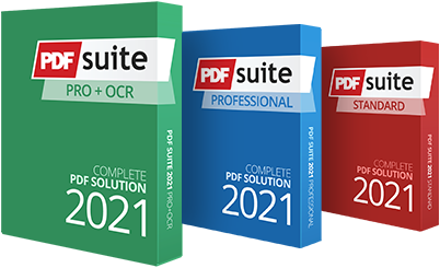 PDF Suite 2021 Professional+OCR 19.0.36.0001