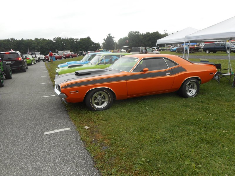 Carlisle CHRYSLER Nationals 2023 Carlisle23-144