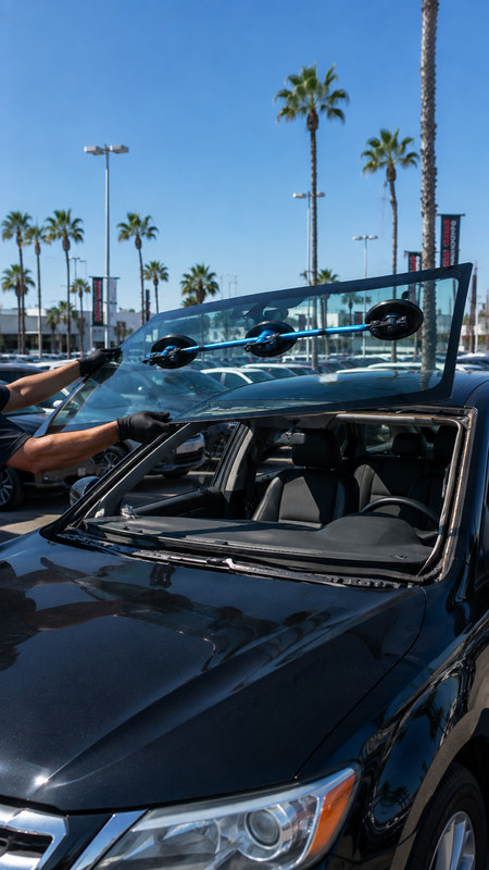Becerra Auto Glass gallery image 14