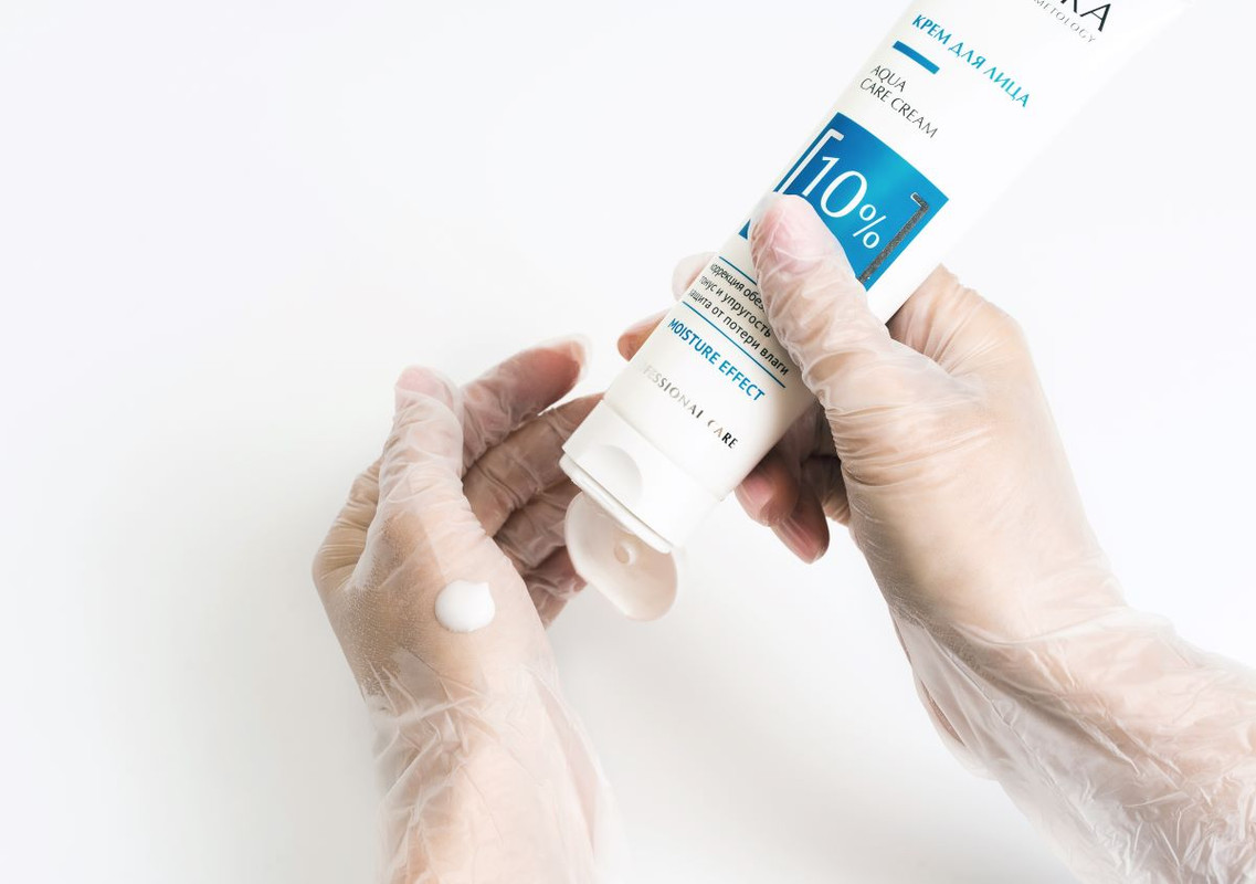 Какое средство предложить клиентам для увлажнения лица: обзор крема Aqua Care Cream