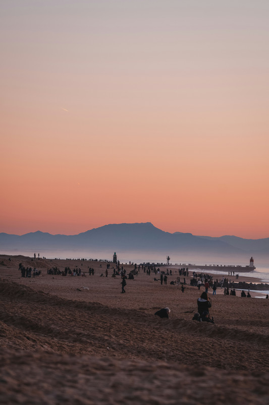 Plage d'Hossegor