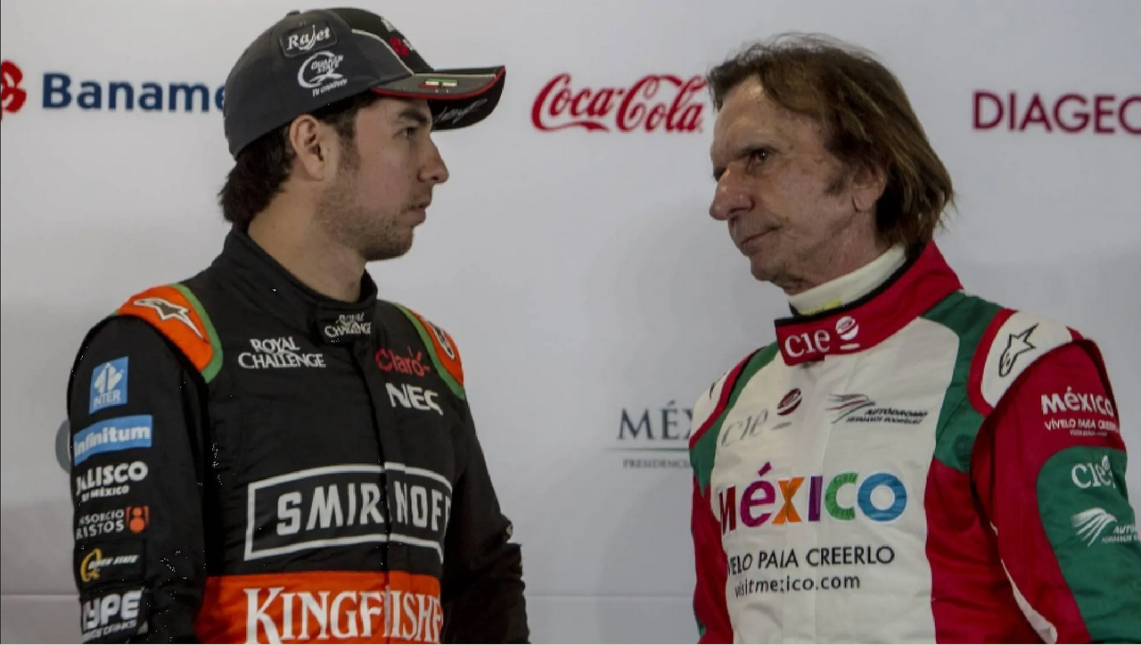 Fittipaldi pide a Red Bull que deje pelear a Checo Pérez con Max Verstappen