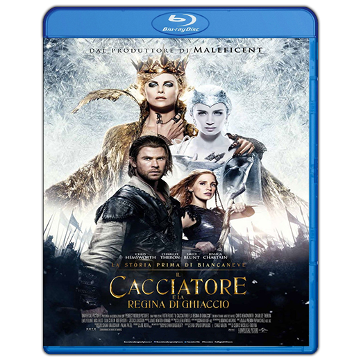 The Huntsman Winter S War Il Cacciatore E La Regina Di Ghiaccio 2016 Extended iTA ENG AC3 SUB iTA ENG BluRay 1080p x264 jeddak MIRCrew