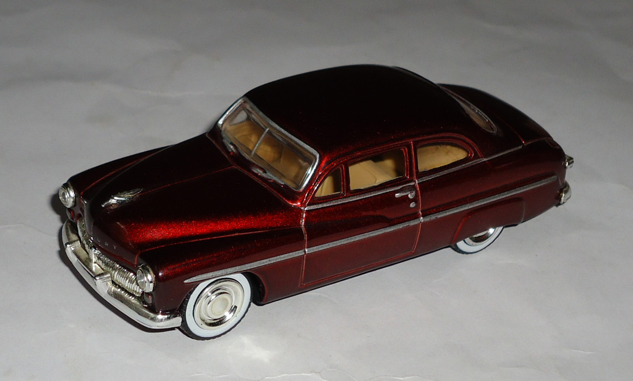 Mercury-Sport Coupe (1949)