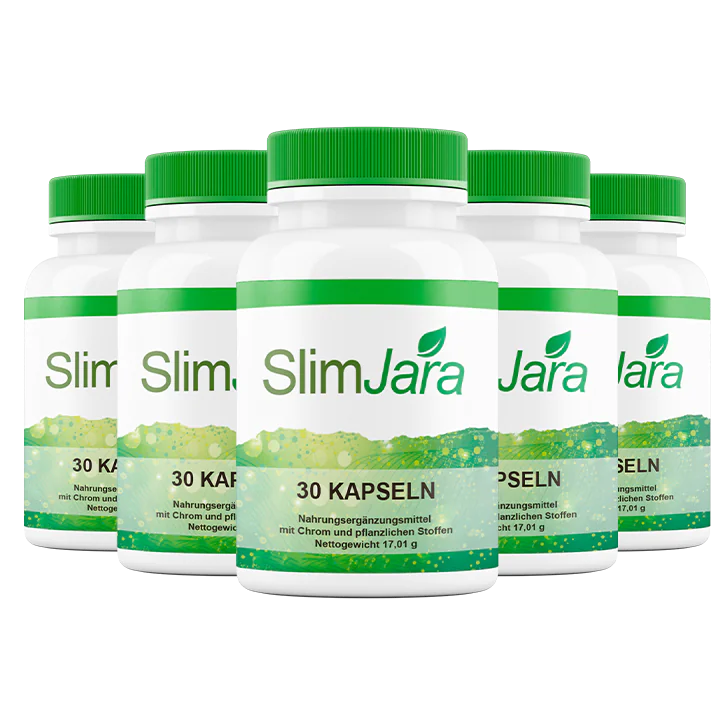 6 Dosen SlimJara