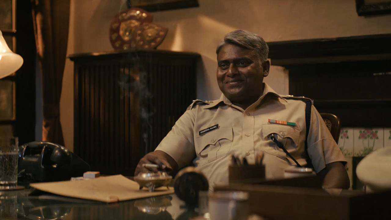 Raakh 2026 WebRip Season 1 [Hindi + Tamil + Telugu] ESub Screenshot