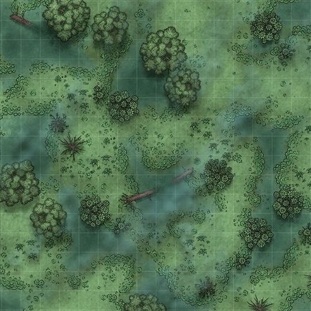 Torn Roadside Battle