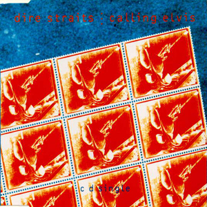Dire Straits & Jamiroquay - Calling Elvis (Single) (2001) .mp3 -192 Kbps