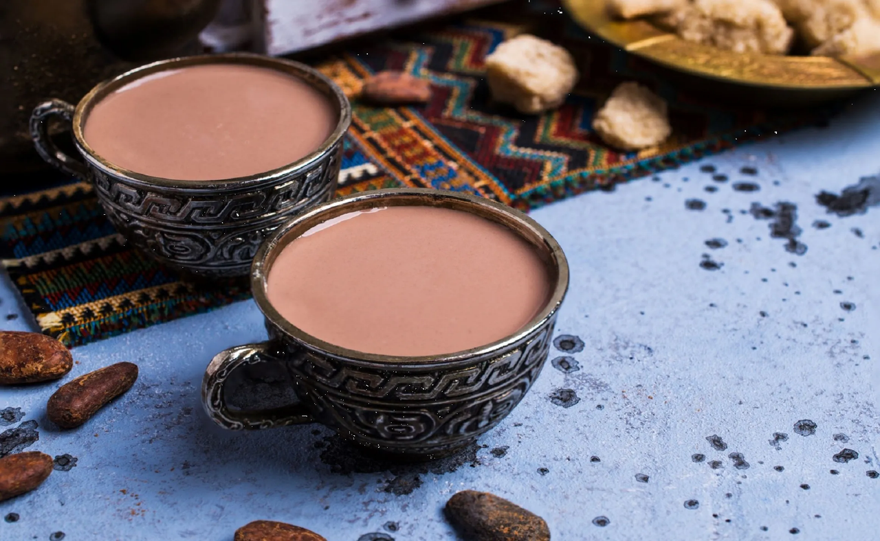 ¿Cómo hacer atole de chocolate con arroz?