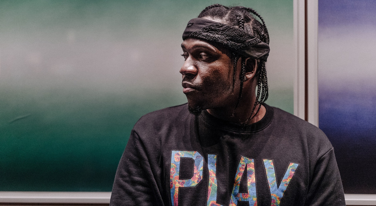 Pusha T Teases Clipse Reunion With New Music In 2024