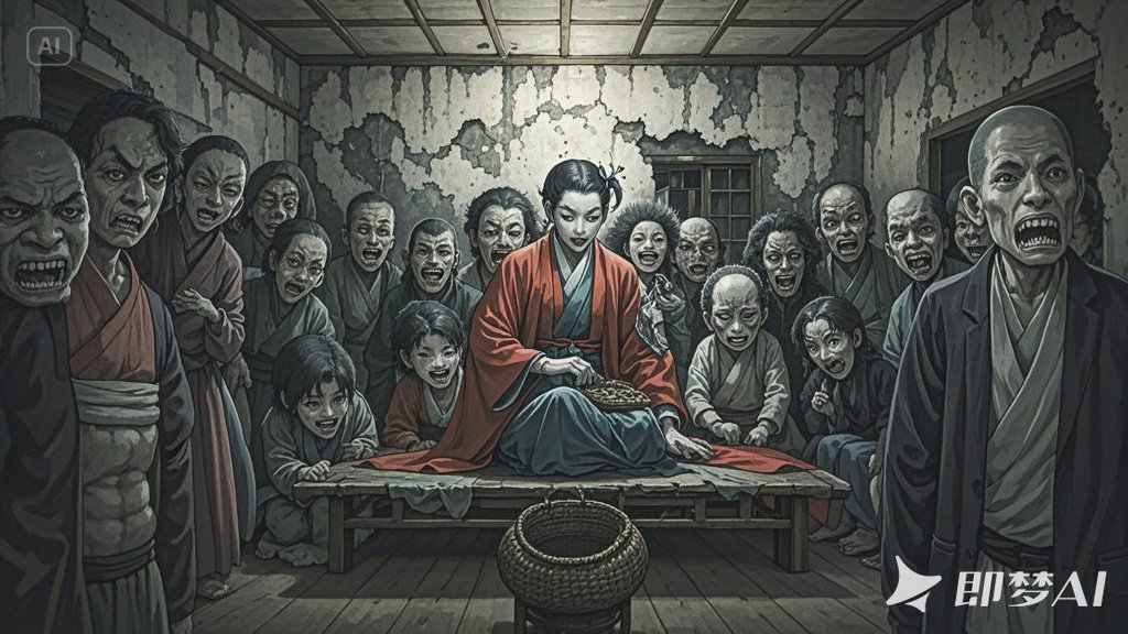 败家子死后坟前现麻将 骗走九万赔偿金的诡异事件(图1)