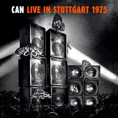 Can - Live In Stuttgart 1975 (2020) [CD-Quality + Hi-Res] [Official Digital Release]