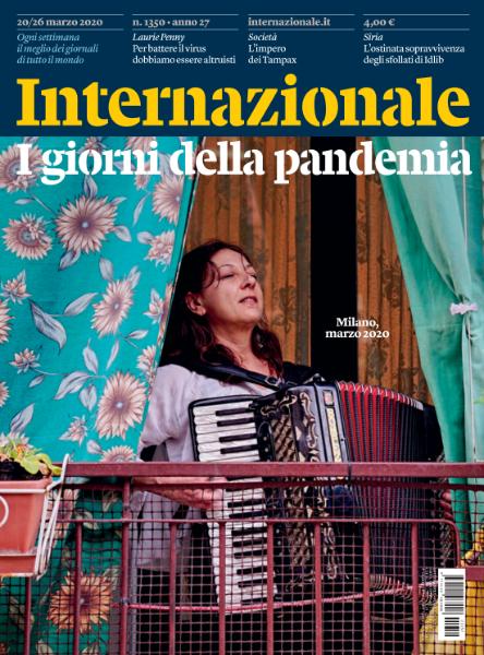 Internazionale N.1350 - 20 Marzo 2020