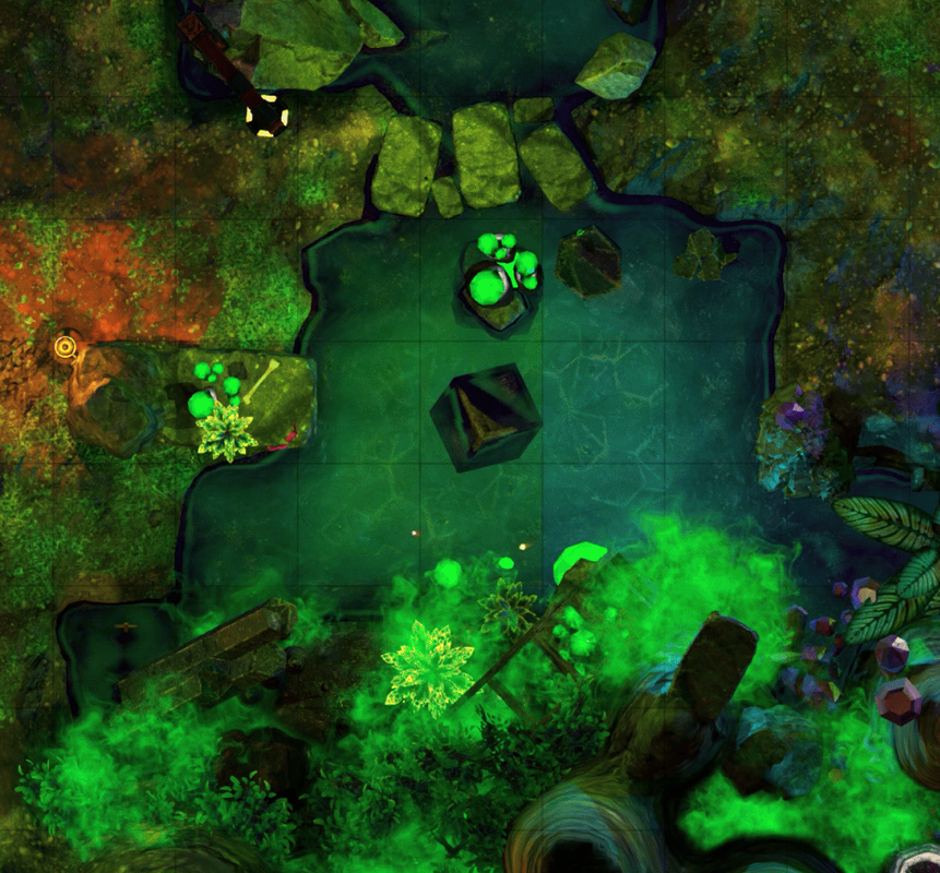 Misty Depths Preview