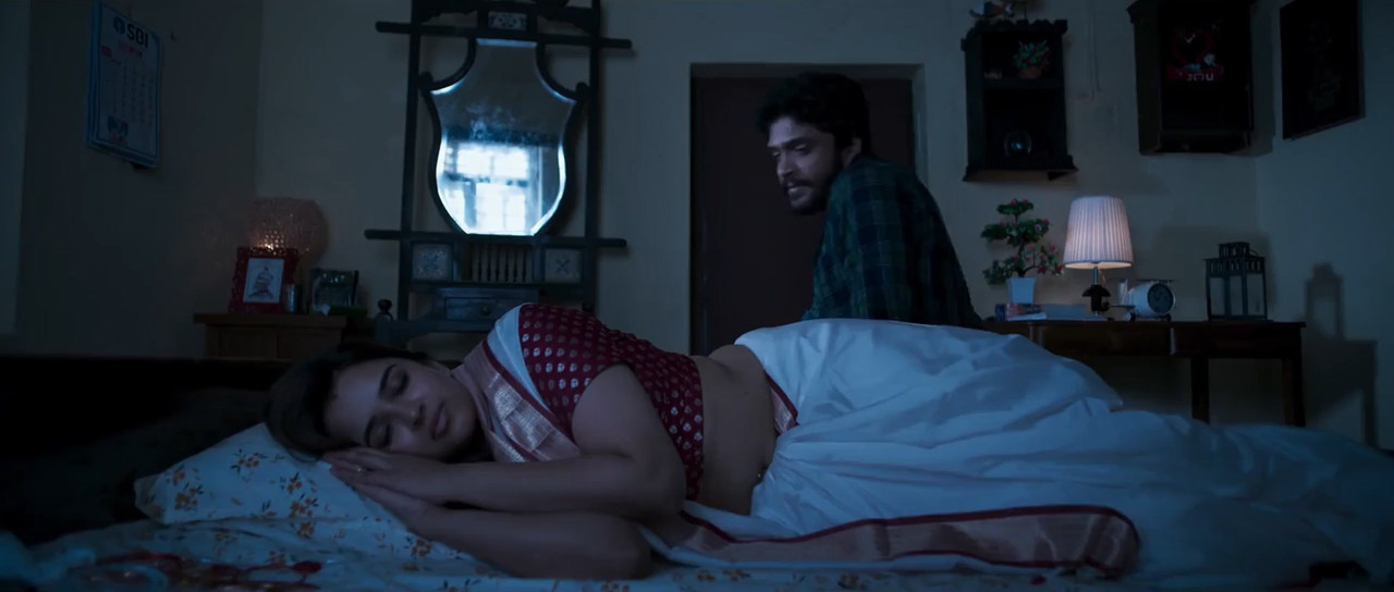 Odela Railway Station 2022 WebRip [Telugu] 480p, 720p ESub Screenshot