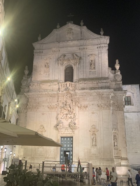 Polignano a Mare y Capitolo (Monopoli) y Martina Franca - Balcanes - Apulia (21)