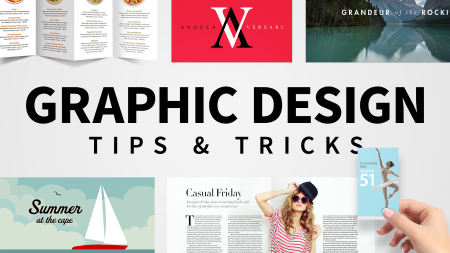 Graphic Design Tips & Tricks Weekly (Updated 11/01/2019)