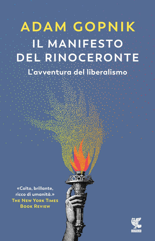 Adam Gopnik - Il manifesto del rinoceronte. L'avventura del ...