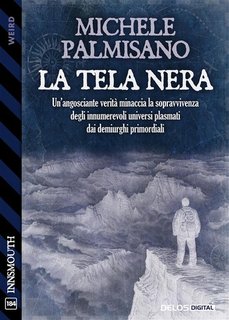 Michele Palmisano - La tela nera (2024)