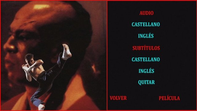2 - Kickboxer 4: El Agresor [DVD9 Full] [Pal] [Cast/Ing] [Sub:Varios] [Acción] [1994]