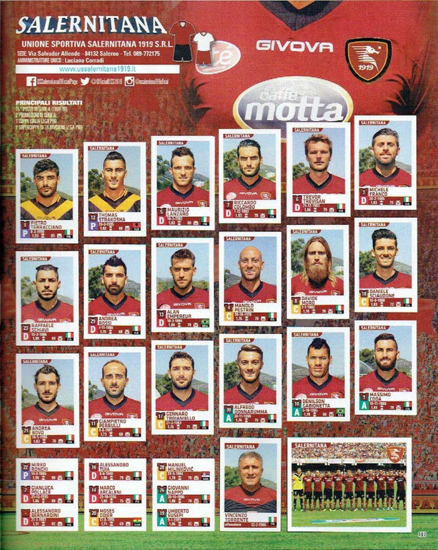 Album Calciatori 2015-2016 Panini-109