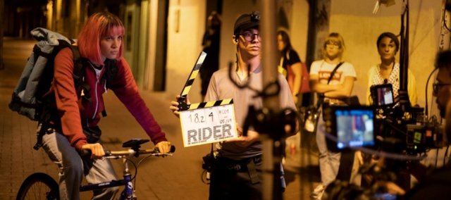 LA PELÍCULA “RIDER”, DE IGNACIO ESTAREGUI, TERMINA SU RODAJE EN TAN SOLO 14 DÍAS