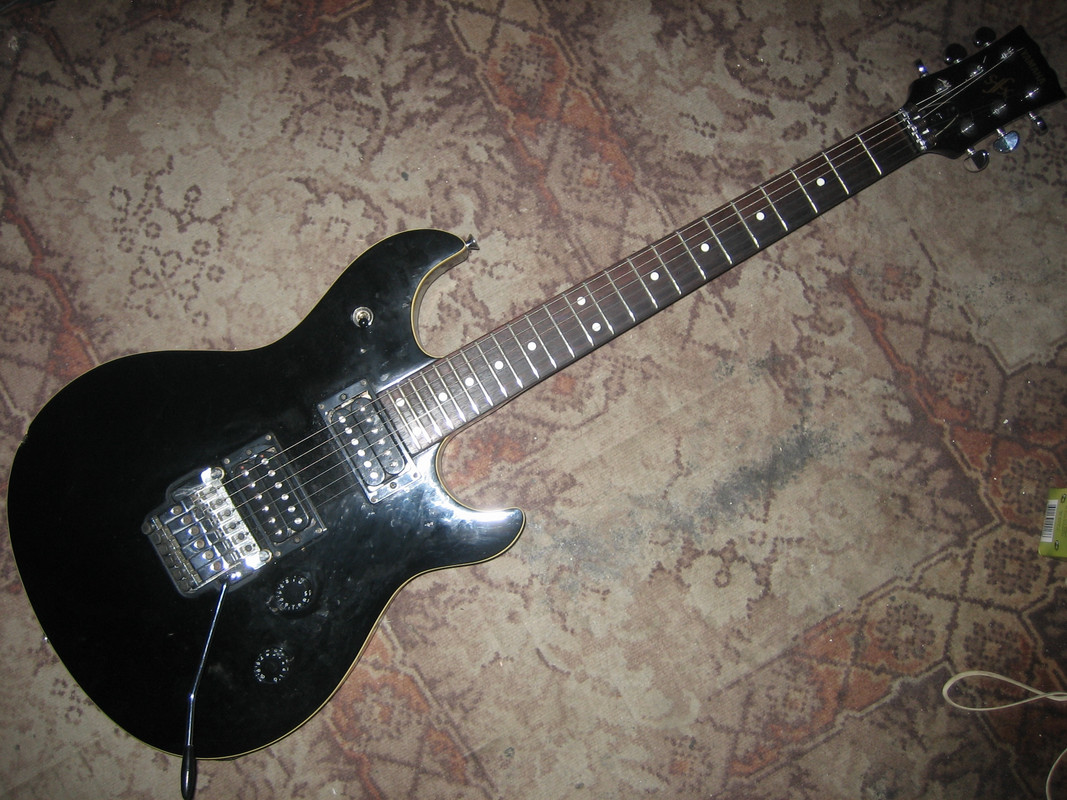 Yamaha SFX- III 002