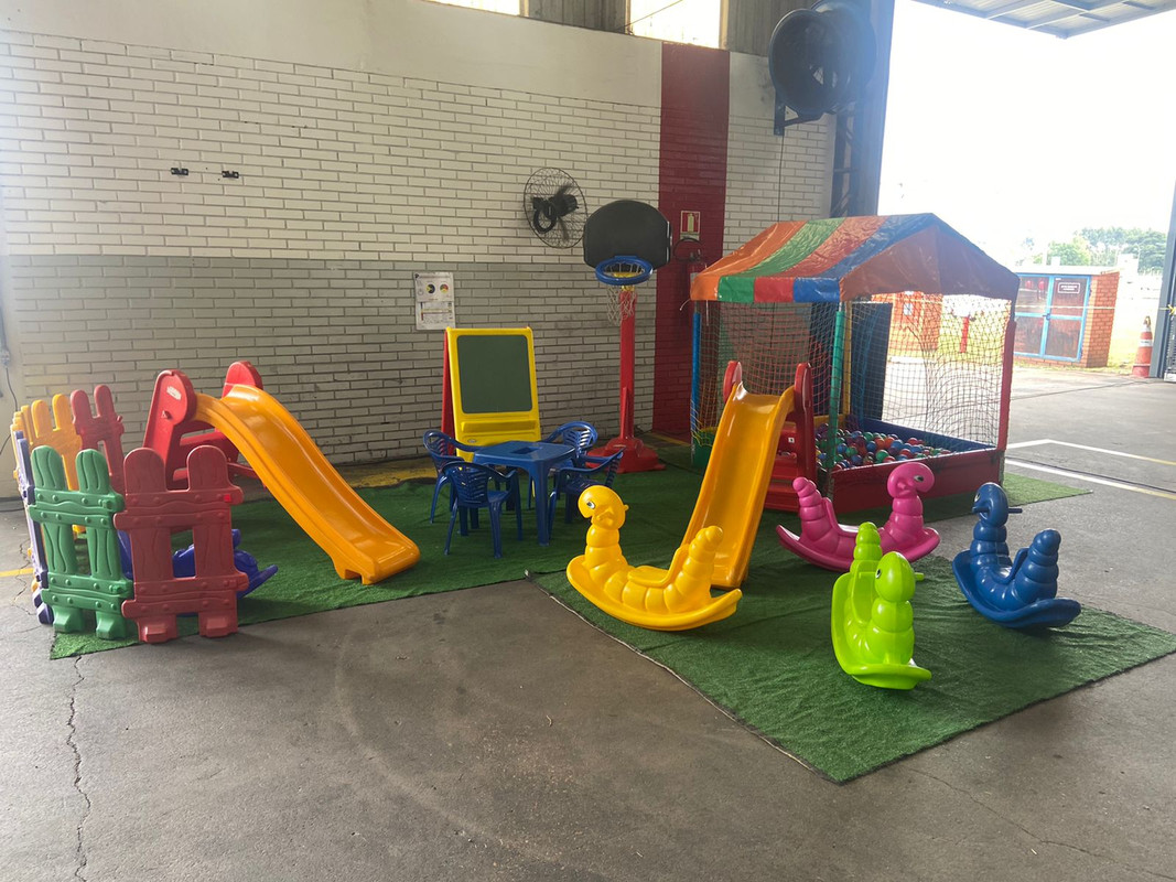 Pracinha Playground - Foto 2