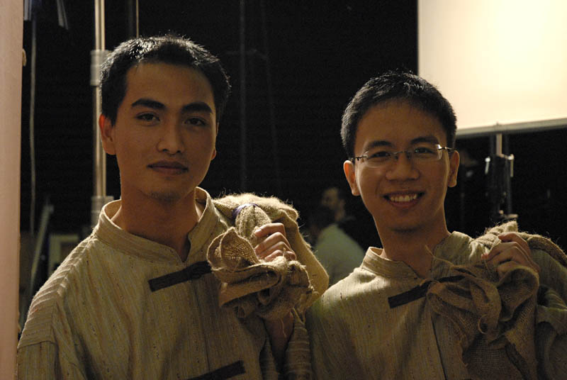 V dwoje chi?czykÃ³w jedabniki