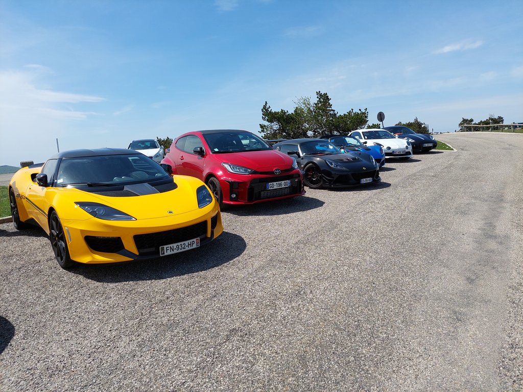 Rallye touristique Occitanie-Terres du Sud, 11-15 mai 2022 20220513-121635