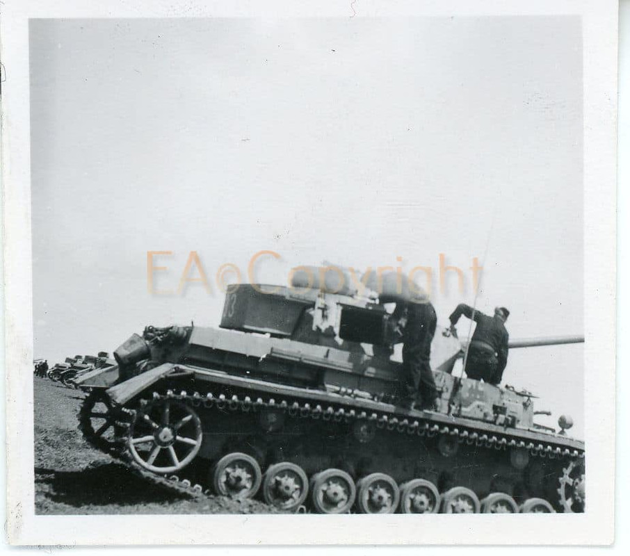 Panzer IV Tank Langrohr Foto2 Postimages