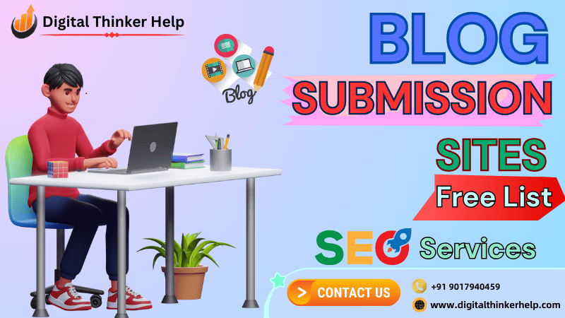 blog submission sites list