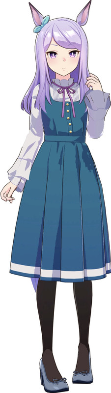 Mejiro Mcqueen