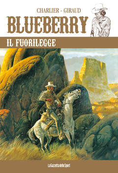 Blueberry 16 - Il fuorilegge (2023)