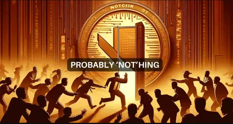 article imageВозрождение Notcoin