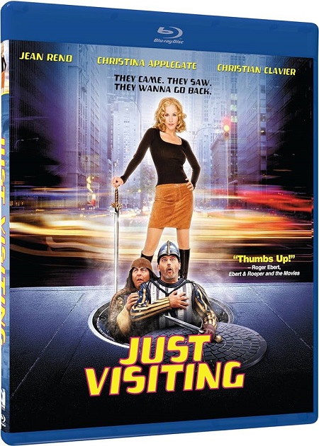 I visitatori alla conquista dell'America (2001) mkv FullHD 1080p AC3 ITA Sub