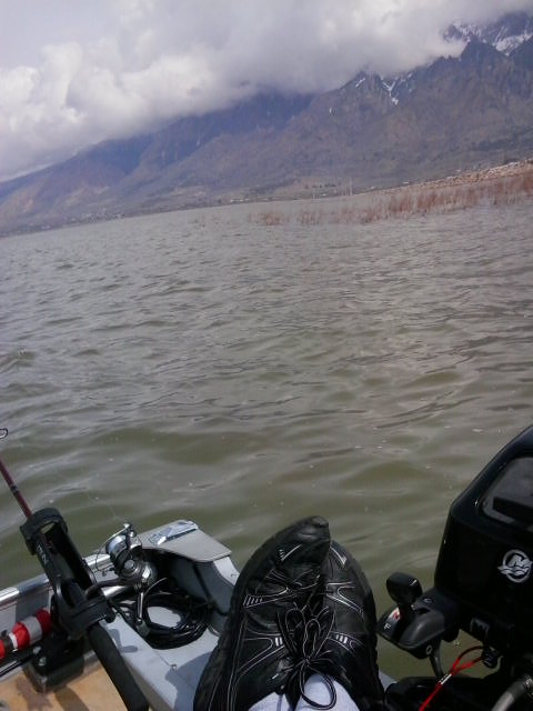 (026) south wall near Coffer Dam