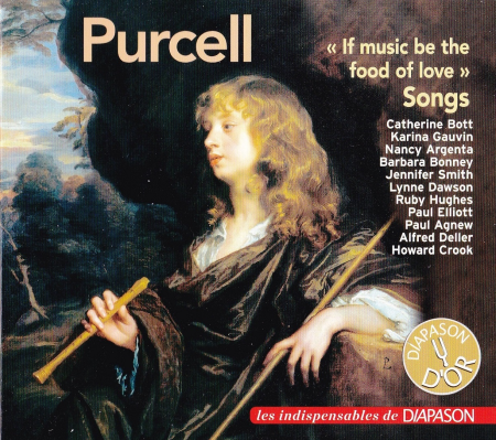 VA   Henry Purcell: 17 Songs (2018)