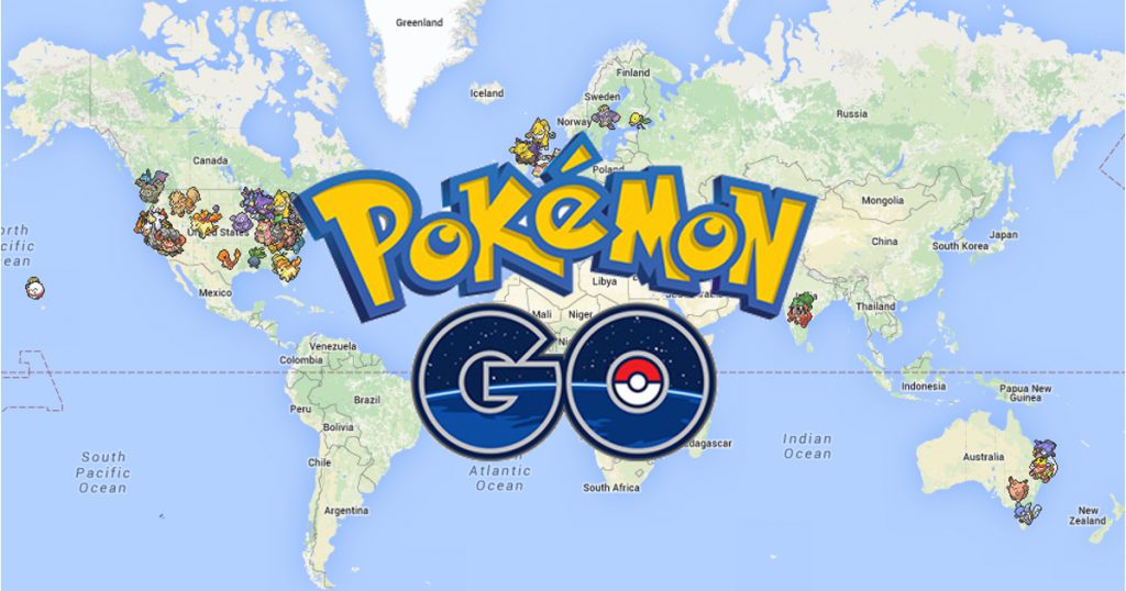 GPS Map