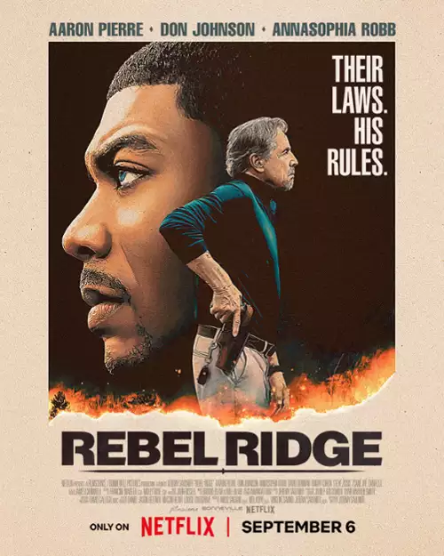 Rebel Ridge (2024) PL.WEB-DL.XviD-K83 / Lektor PL