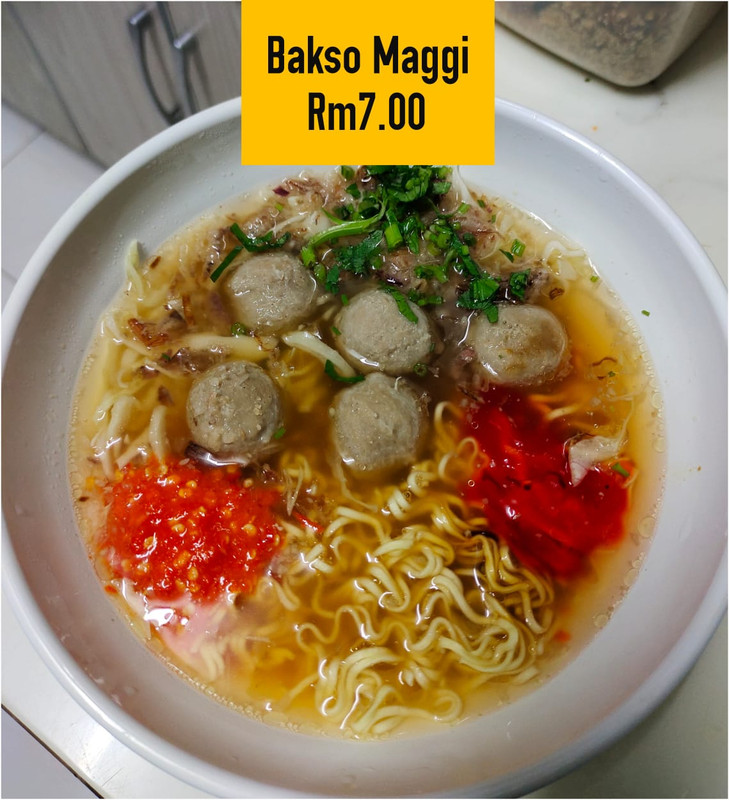 Bakso Maggi