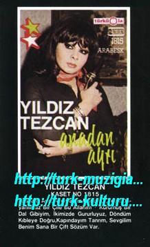 Yildiz Tezcan - Anadan Ayri (Turkuola 1815)